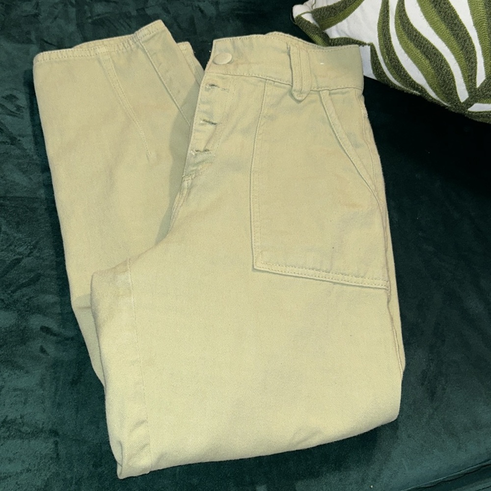 Green Jeans